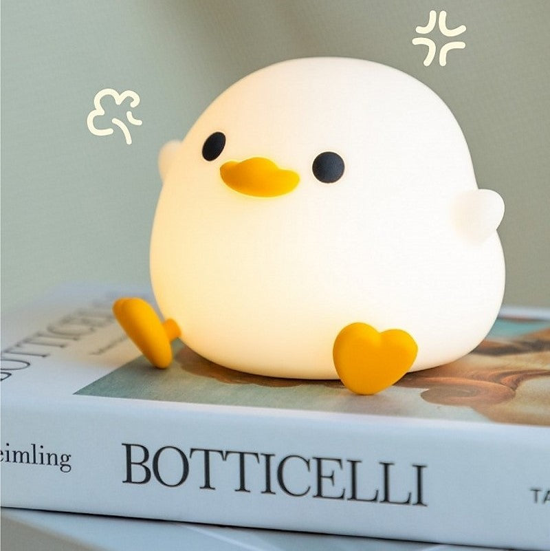 Idle Duck™ Night Lamp