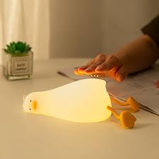 Idle Duck™ Night Lamp