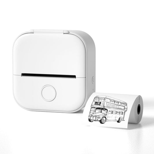 Compact™ Inkless Printer