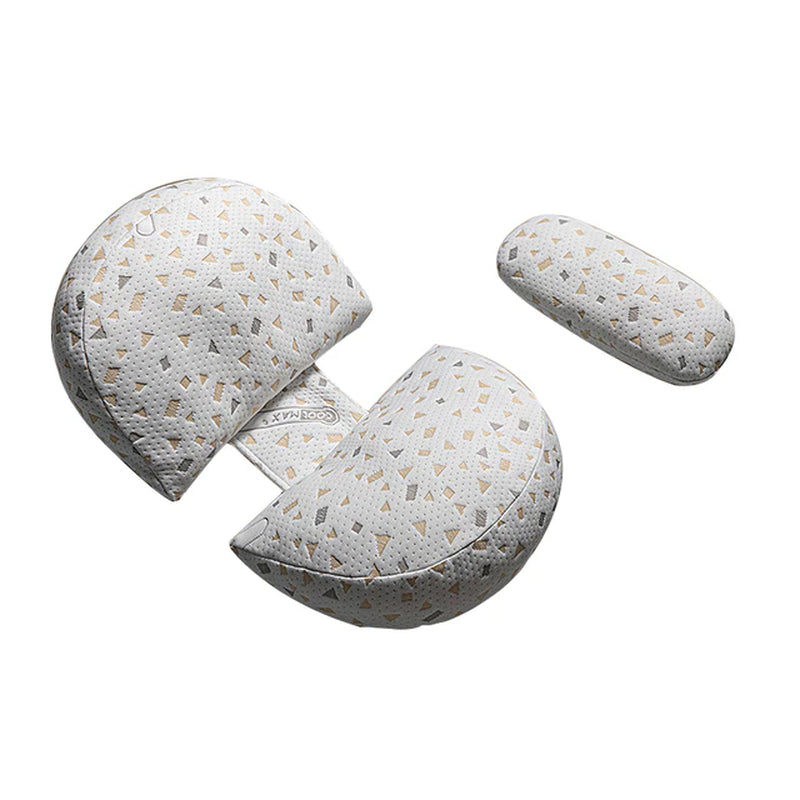 Pregnancy Pillow U-Shaped Waist Pillows Maternity Pillow Cotton Sleeping Bedding Body Pillow Cushion Nursing Pillow for Pregnant