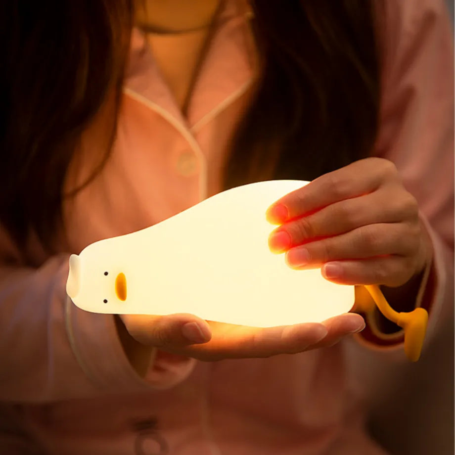 Idle Duck™ Night Lamp 