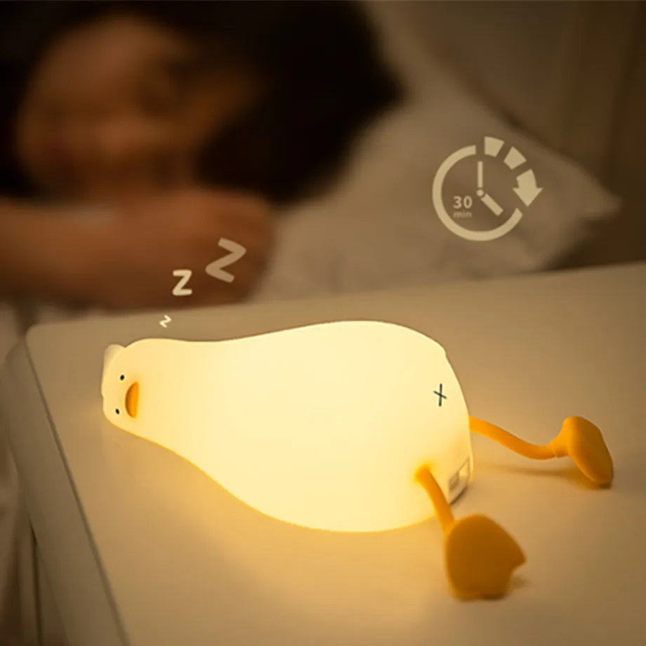 Idle Duck™ Night Lamp 